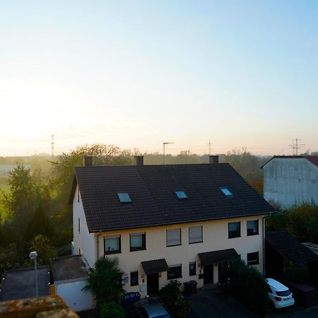 Grosse Ferienwohnung, Apartment In Leimen Wehome Komfort 外观 照片