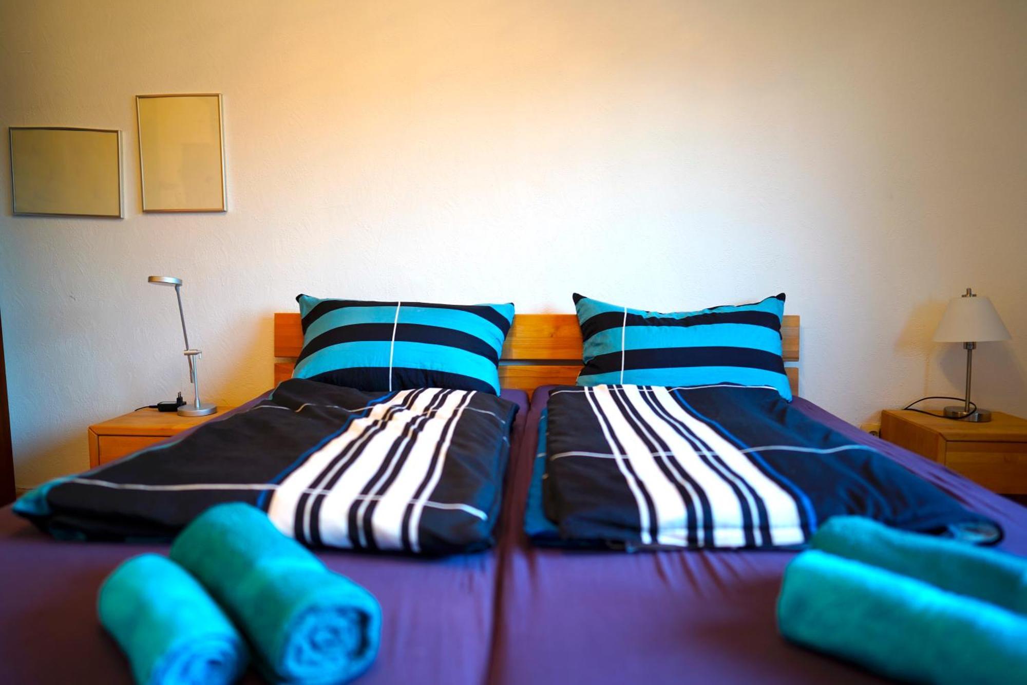 Grosse Ferienwohnung, Apartment In Leimen Wehome Komfort 外观 照片