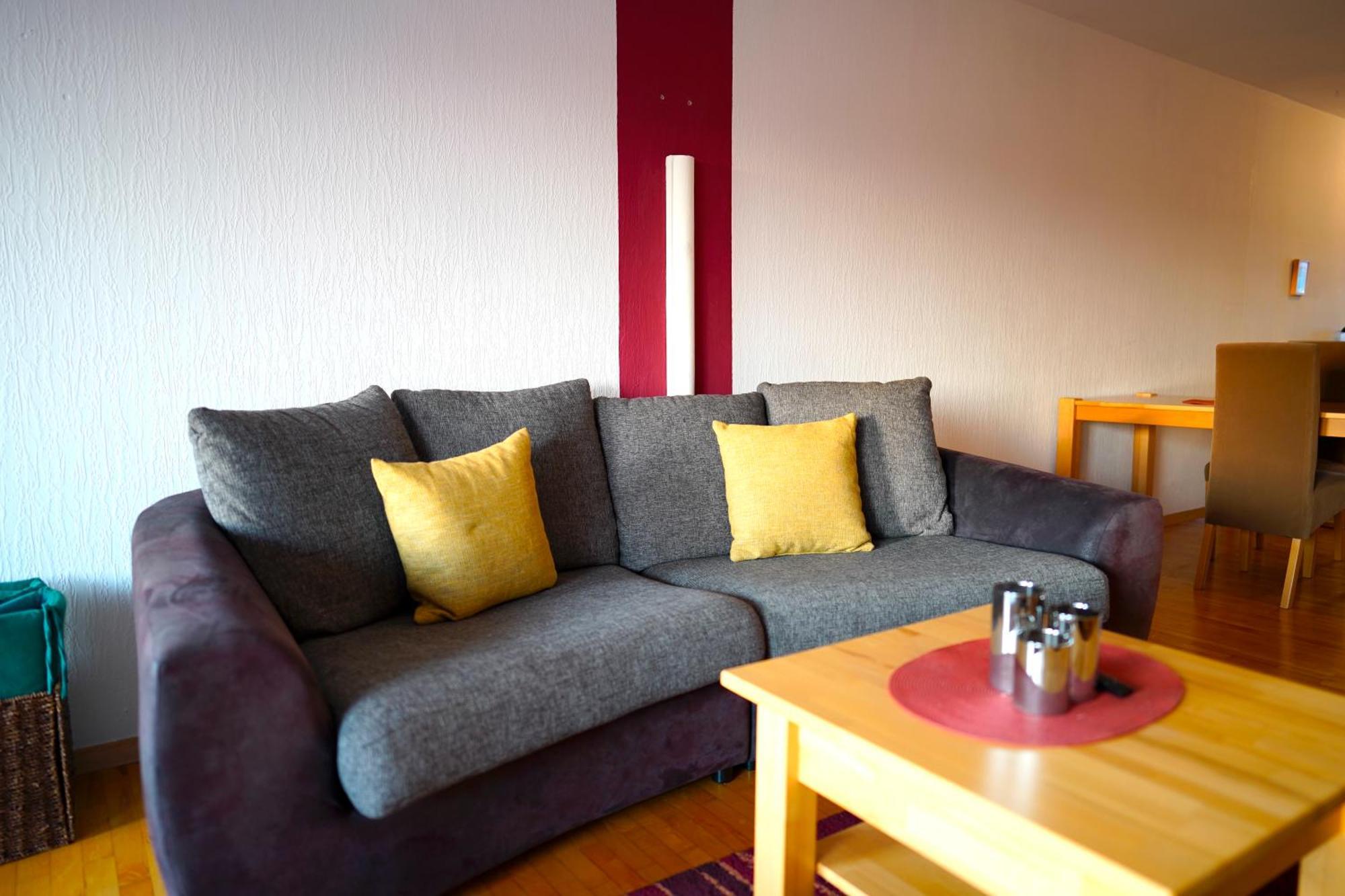 Grosse Ferienwohnung, Apartment In Leimen Wehome Komfort 外观 照片