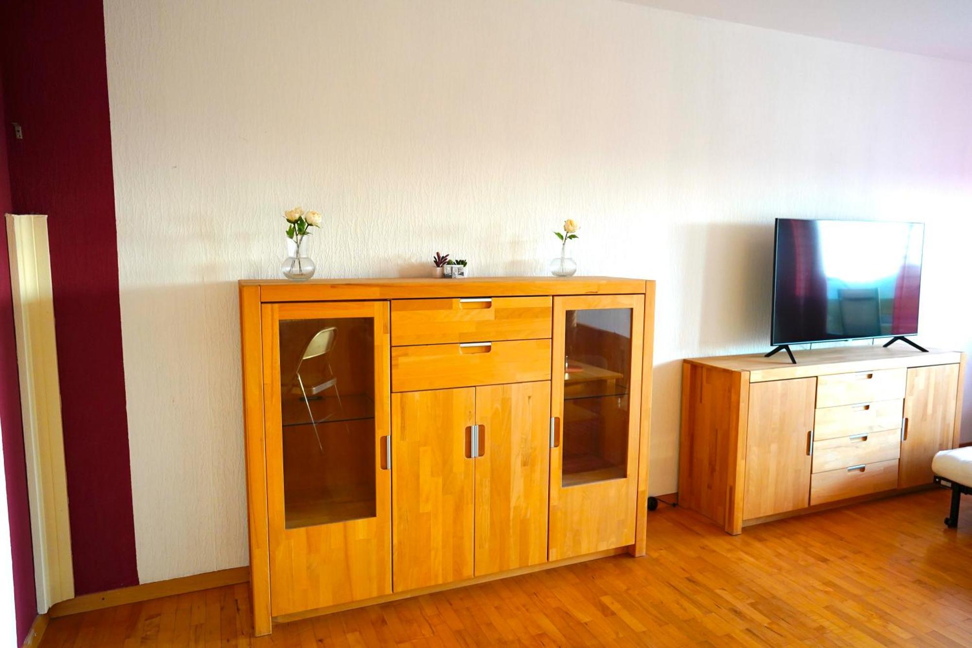 Grosse Ferienwohnung, Apartment In Leimen Wehome Komfort 外观 照片