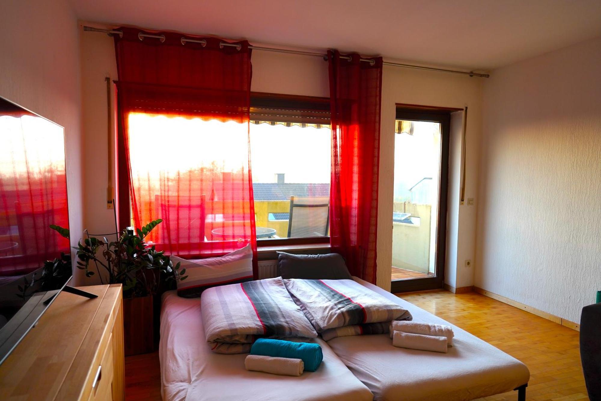 Grosse Ferienwohnung, Apartment In Leimen Wehome Komfort 外观 照片