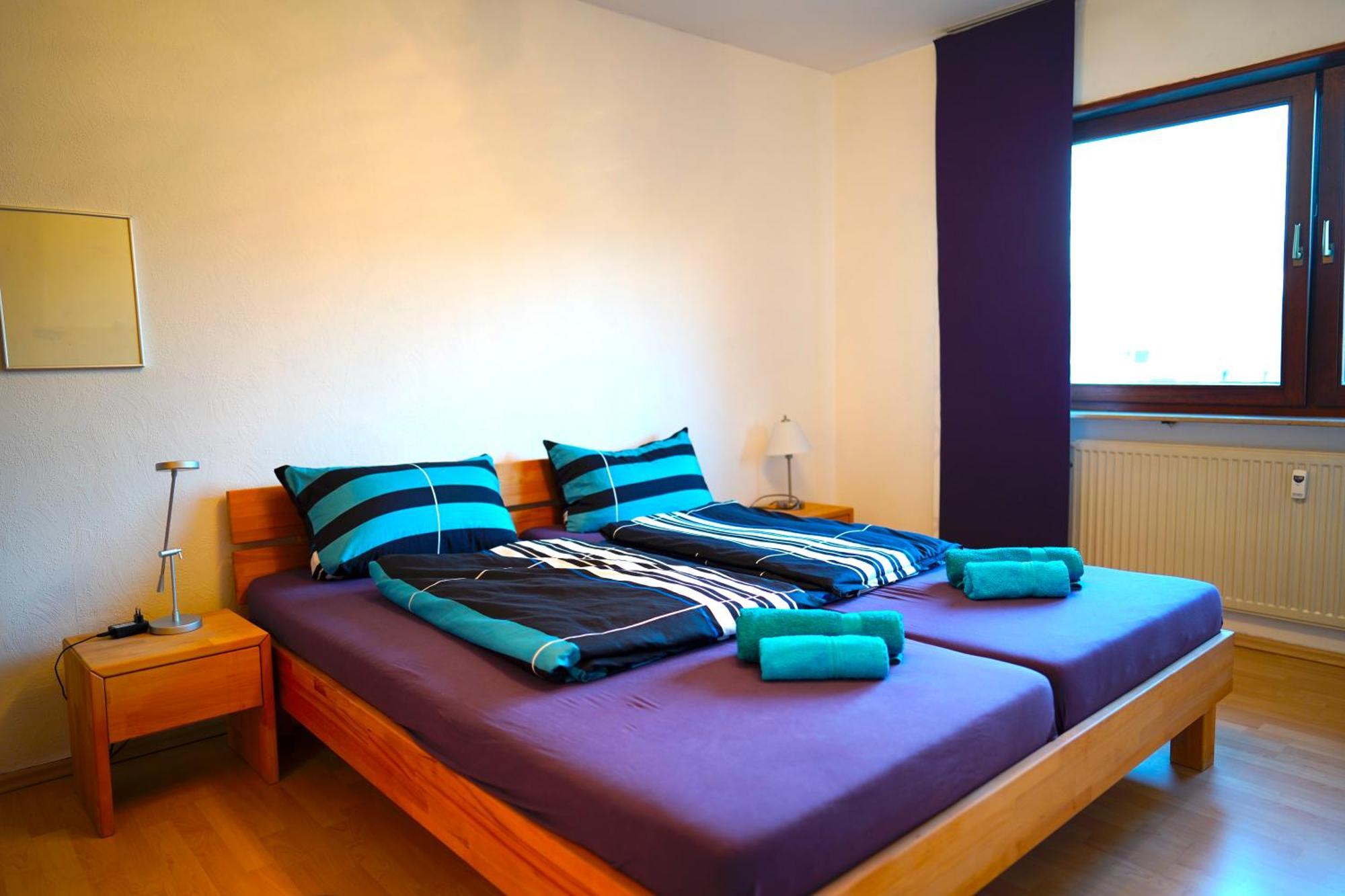 Grosse Ferienwohnung, Apartment In Leimen Wehome Komfort 外观 照片